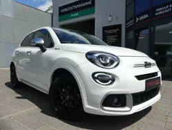 Gelato weiss Gebraucht 2023 Fiat 500X Dolcevita SUV | 22.800 € (Superpreis)