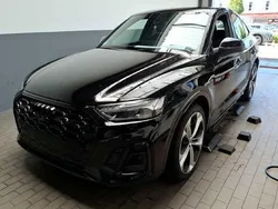 Schwarz Gebraucht 2022 Audi SQ5 Sportback Sport SUV | 48.780 € (Superpreis)