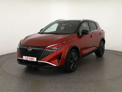 Rot Neu 2025 Nissan Qashqai Tekna+ SUV | 32.890 € (Guter Preis)