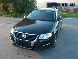 Schwarz Gebraucht 2007 VW Passat Comfortline Kombi | 3.400 € (Fairer Preis)