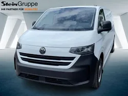 Weiß Neu 2025 VW T6.1 Van | 61.500 € (Teuer)