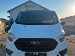 Weiß Gebraucht 2020 Ford Transit Custom Van / Kleinbus | 12.520 €
