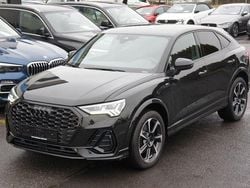 Schwarz Gebraucht 2023 Audi Q3 Sportback Sport SUV | 37.895 € (Guter Preis)