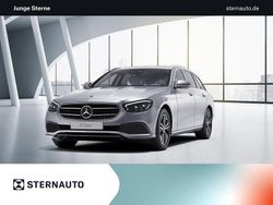 Metalliclack hightechsilber Gebraucht 2021 Mercedes E220 Avantgarde Kombi | 36.780 € (Etwas zu teuer)