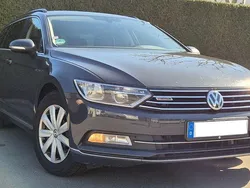 Grau Gebraucht 2018 VW Passat Kombi | 10.600 € (Guter Preis)