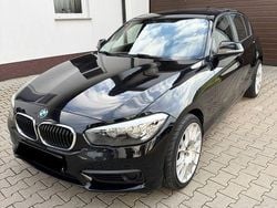 Schwarz Gebraucht 2015 BMW 116 Efficient Dynamics Kleinwagen | 10.790 € (Fairer Preis)