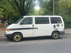 Weiß Gebraucht 2001 VW T4 Van | 5.200 € (Fairer Preis)
