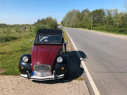 Andere farben Gebraucht 1986 Citroën 2CV Charleston Cabrio | 9.500 €