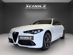 Bianco alfa, uni Gebraucht 2023 Alfa Romeo Giulia Veloce Limousine | 39.900 € (Etwas zu teuer)