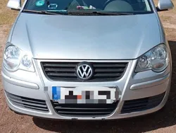 Silber Gebraucht 2007 VW Polo Kleinwagen | 1.150 € (Superpreis)