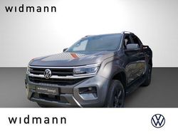 Dark grey metallic Gebraucht 2024 VW Amarok PanAmericana Abholung | 63.485 € (Teuer)