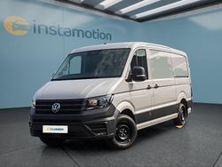 Grau Neu 2025 VW Crafter Van | 67.399 €