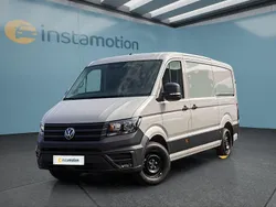 Grau Neu 2025 VW Crafter Van | 67.399 €