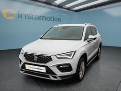 Weiß Gebraucht 2025 Seat Ateca SUV | 29.599 € (Fairer Preis)