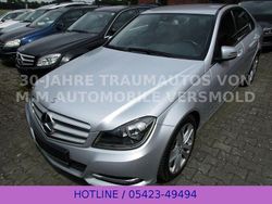 Silber Gebraucht 2012 Mercedes C180 Avantgarde Limousine | 14.900 € (Teuer)
