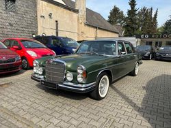 Grün Gebraucht 1971 Mercedes 300 Limousine | 66.850 €