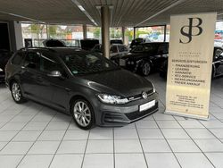 Grau Gebraucht 2018 VW Golf VII GTD Kombi | 17.900 € (Fairer Preis)