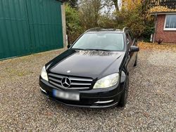 Schwarz Gebraucht 2010 Mercedes C350 Kombi | 6.500 € (Fairer Preis)