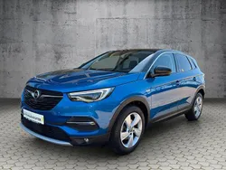 Blau Gebraucht 2019 Opel Grandland X SUV | 17.990 € (Guter Preis)
