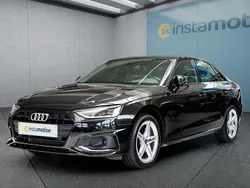 Schwarz Gebraucht 2021 Audi A4 Limousine | 27.749 € (Fairer Preis)