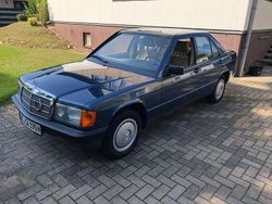 Blau Gebraucht 1983 Mercedes 190 Limousine | 7.500 €