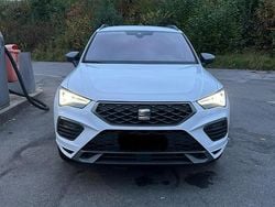 Weiß Gebraucht 2024 Seat Ateca FR SUV | 29.999 € (Guter Preis)