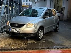 Grau Gebraucht 2006 VW Fox Kleinwagen | 450 € (Guter Preis)