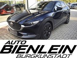Blau Gebraucht 2023 Mazda CX-30 Homura-Line SUV | 22.900 € (Guter Preis)