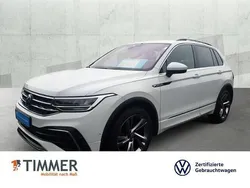 Andere Gebraucht 2024 VW Tiguan R-line SUV | 44.380 € (Teuer)