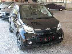Schwarz Gebraucht 2024 Smart ForTwo Electric Drive Exclusive | 13.999 € (Guter Preis)