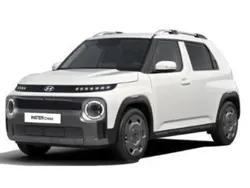 Weiß Neu 2025 Hyundai Inster Kleinwagen | 28.991 € (Fairer Preis)