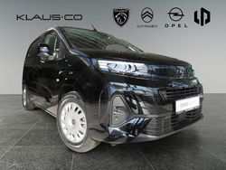 Schwarz / perlschwarz Gebraucht 2025 Opel Combo-e Life Limousine | 29.890 € (Etwas zu teuer)