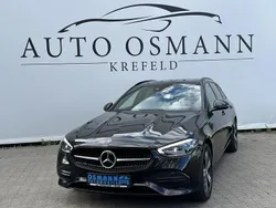 Obsidianschwarz metalliclack Gebraucht 2023 Mercedes C300e Avantgarde Kombi | 34.950 € (Fairer Preis)