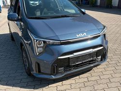 Blau Neu 2025 Kia Picanto Vision Kleinwagen | 16.990 € (Fairer Preis)