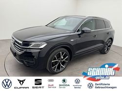 Black metallic Gebraucht 2022 VW Touareg R-line SUV | 52.600 € (Fairer Preis)