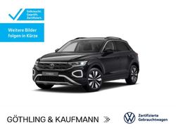 Metallic Gebraucht 2025 VW T-Roc Goal SUV | 30.930 € (Guter Preis)