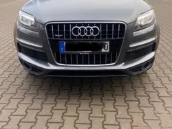 Grau Gebraucht 2013 Audi Q7 S-Line SUV | 13.200 € (Superpreis)