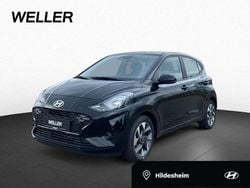 Phantom black, innenraum blac Neu 2025 Hyundai i10 Trend Kleinwagen | 16.490 € (Fairer Preis)