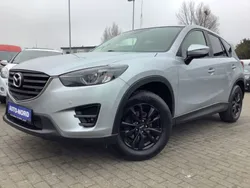 Silber Gebraucht 2017 Mazda CX-5 Nakama SUV | 12.990 € (Fairer Preis)