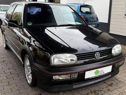 Schwarz Gebraucht 1995 VW Golf III Edition | 2.500 €