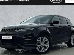 Schwarz Gebraucht 2023 Land Rover Range Rover evoque SE Dynamic SUV | 48.750 € (Teuer)