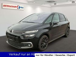 Schwarz Gebraucht 2017 Citroën C4 SpaceTourer SELECTION Van / Kleinbus | 6.499 € (Superpreis)