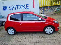 Rot Gebraucht 2013 Renault Twingo Dynamique Kleinwagen | 1.999 € (Superpreis)