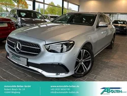 Mercedes E220