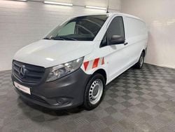 Weiß Gebraucht 2015 Mercedes Vito Van / Kleinbus | 14.980 € (Fairer Preis)