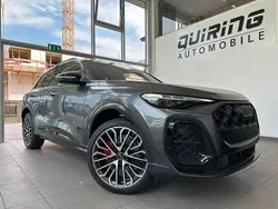Grau Neu 2025 Audi Q5 S-Line SUV | 71.281 € (Etwas zu teuer)