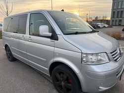 Reflexsilber metallic Gebraucht 2006 VW T5 Van | 9.900 € (Superpreis)