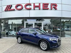Blau Gebraucht 2023 Audi Q3 SUV | 37.890 € (Fairer Preis)