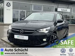 Schwarz Gebraucht 2021 Opel Corsa-e Ultimate Kleinwagen | 16.270 € (Fairer Preis)