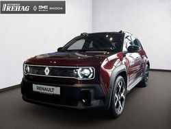 Rot Neu 2025 Renault 4 E-Tech Komfort SUV | 38.800 € (Etwas zu teuer)